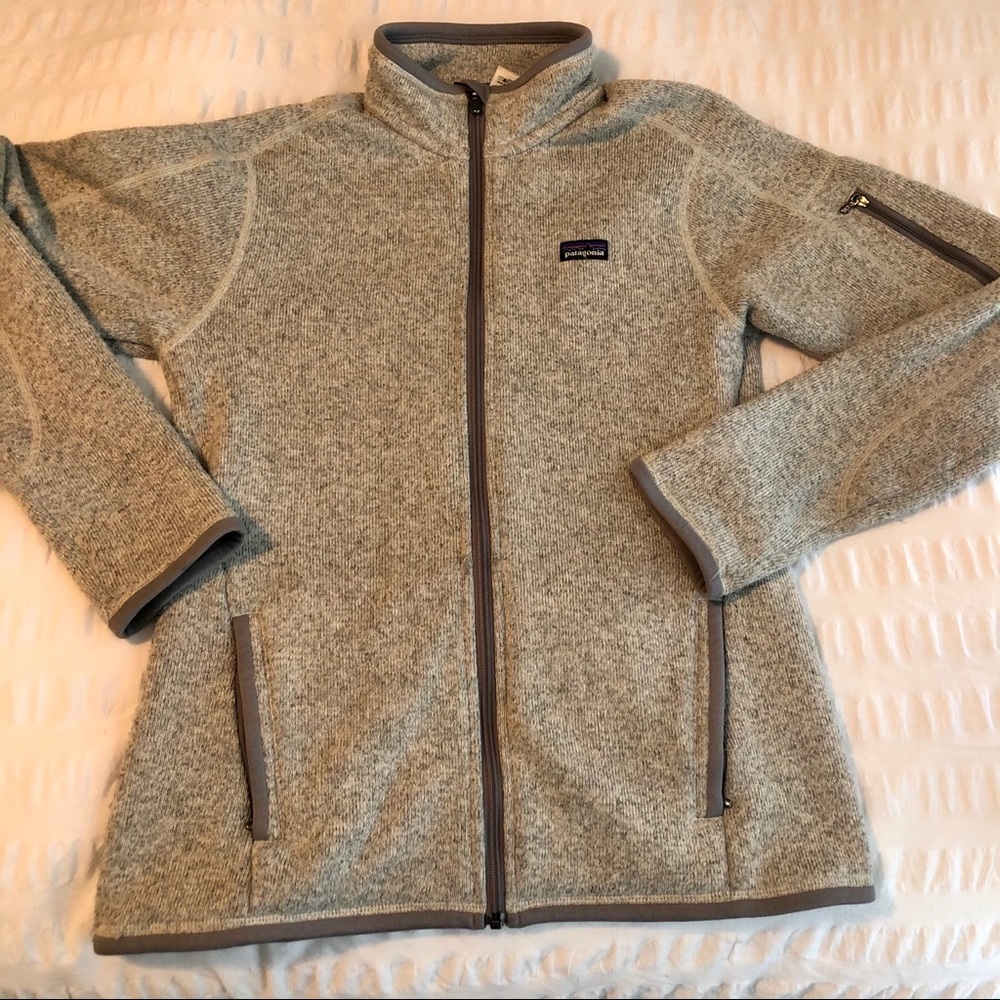 Patagonia women's better sweater